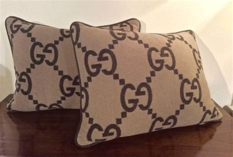 gucci pillow replica|gucci pillows for sale.